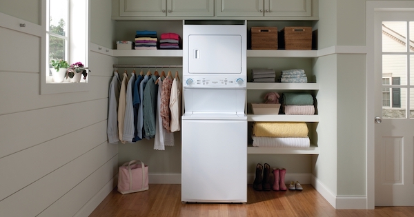 Frigidaire Washer Dryer Combo - A Perfect Fit for Some Homes