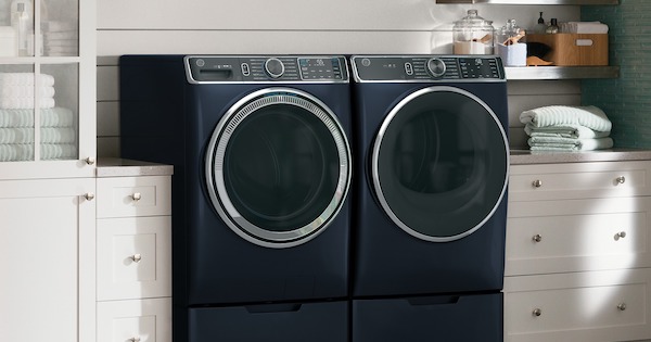 The New GE Front Load Washer Lineup for 2020