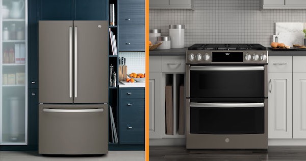GE Slate Appliances - 2022 Reviews, Photos, Prices