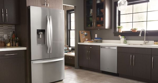 The 5 Largest Counter Depth Refrigerator Models of 2022