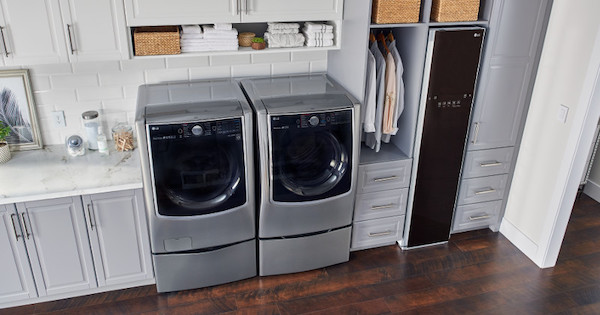 The 5 Largest Front Load Washer Models for 2022
