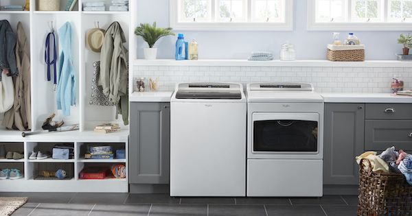 Above the Fold Image Largest Whirlpool Washing Machine Modles of the Year_Whirlpool WTW7500GW Top Load Washer