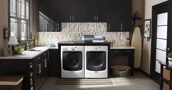 Maytag Stackable Washer Dryer - Discover This Great Pair