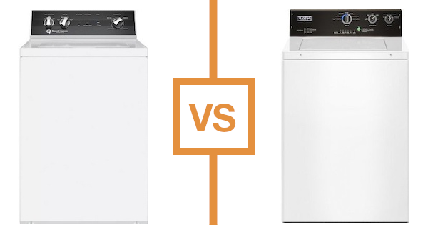 Maytag vs Speed Queen Commercial Grade Washers - Reviews, Features, Prices