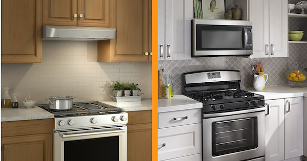 Range Hood vs Over the Range Microwave - Which is Better?