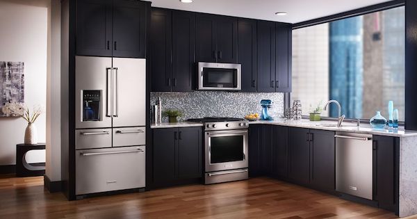 Refrigerator with Drawers - Designs, Reviews, & Pricing