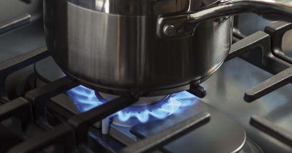 Sealed Burners - An Important Feature on Gas Ranges