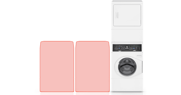 Speed Queen Stackable Washer and Dryer Review (Built to Last 25 Years)