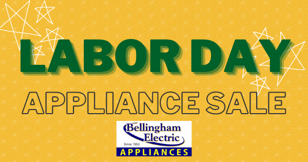 Labor Day Appliance Sales - Save HUNDREDS! - Top 5 Deals!