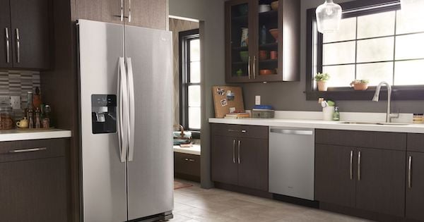 The Best Side by Side Refrigerator Models (LG vs Whirlpool)